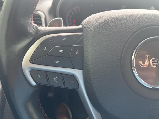 used 2020 Jeep Grand Cherokee car, priced at $28,694