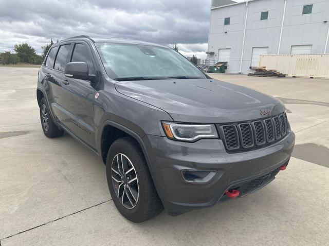 used 2020 Jeep Grand Cherokee car, priced at $28,694