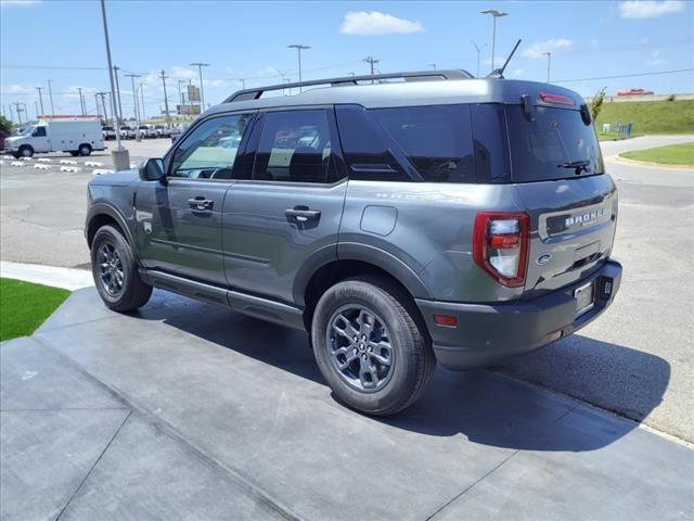 new 2024 Ford Bronco Sport car, priced at $29,477