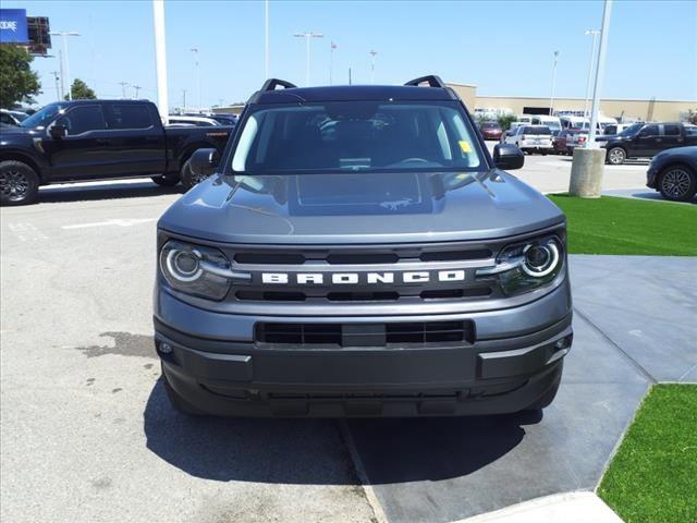 new 2024 Ford Bronco Sport car, priced at $29,477