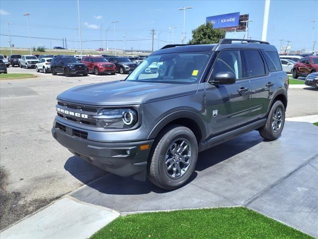 new 2024 Ford Bronco Sport car, priced at $29,477