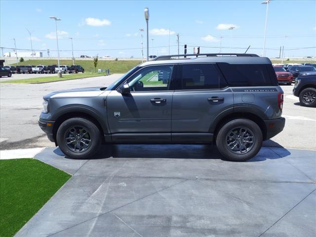 new 2024 Ford Bronco Sport car, priced at $29,477