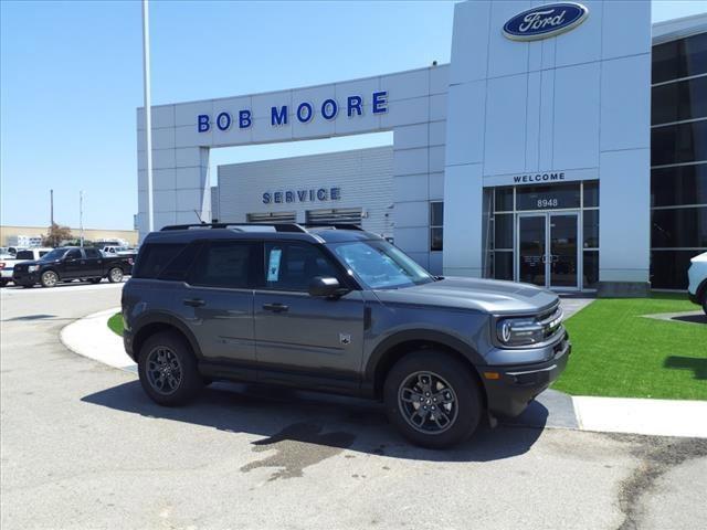 new 2024 Ford Bronco Sport car, priced at $29,477