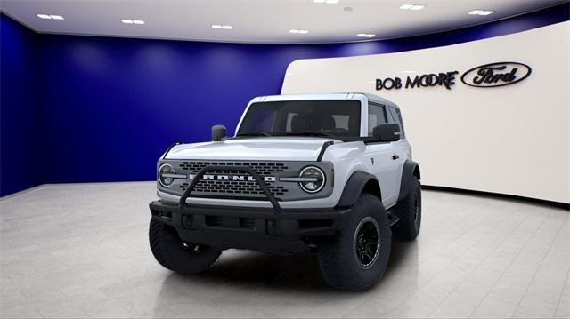 new 2024 Ford Bronco car, priced at $60,452