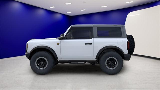 new 2024 Ford Bronco car, priced at $60,452