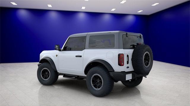 new 2024 Ford Bronco car, priced at $60,452