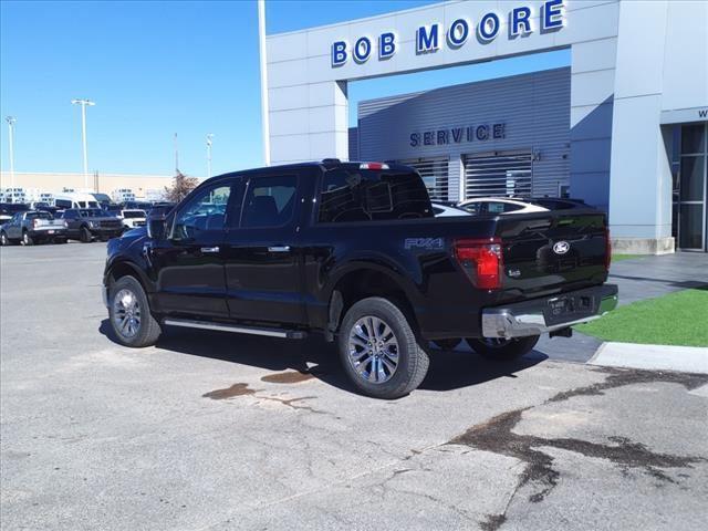 new 2024 Ford F-150 car, priced at $56,101