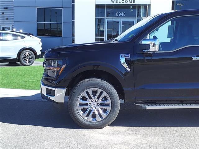 new 2024 Ford F-150 car, priced at $56,101