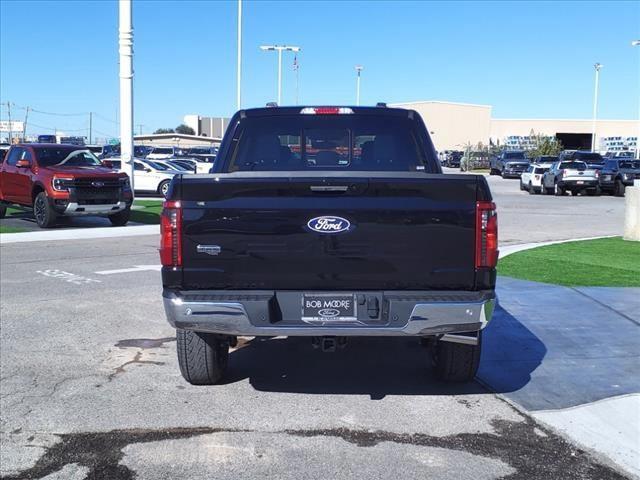 new 2024 Ford F-150 car, priced at $56,101