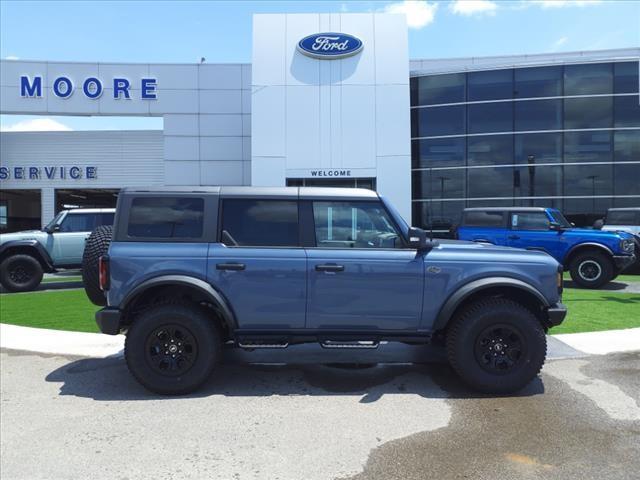 new 2024 Ford Bronco car, priced at $67,780