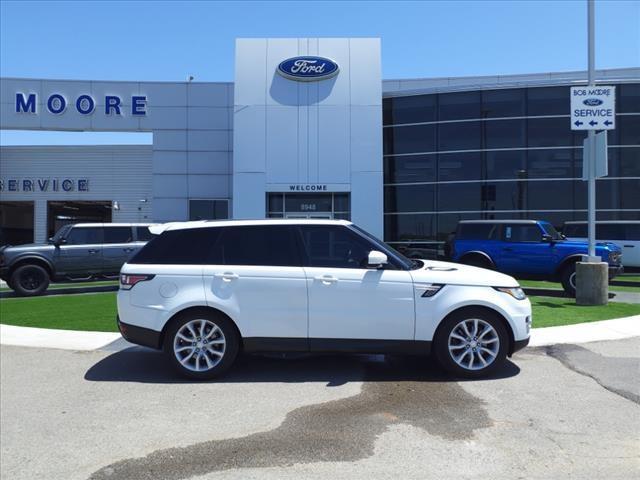 used 2016 Land Rover Range Rover Sport car, priced at $25,902