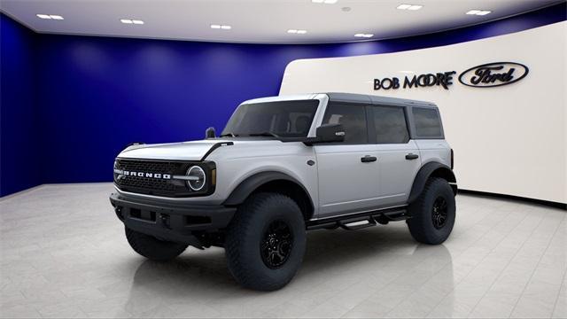 new 2024 Ford Bronco car, priced at $69,988