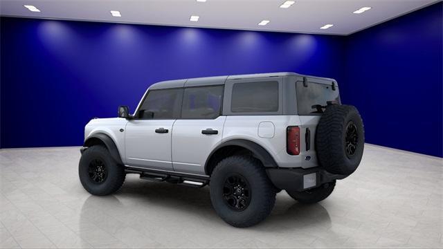 new 2024 Ford Bronco car, priced at $69,988