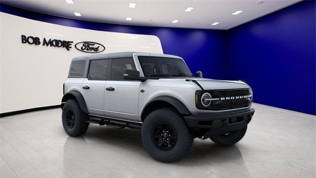 new 2024 Ford Bronco car, priced at $69,988