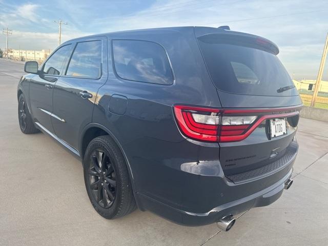 used 2017 Dodge Durango car, priced at $23,303