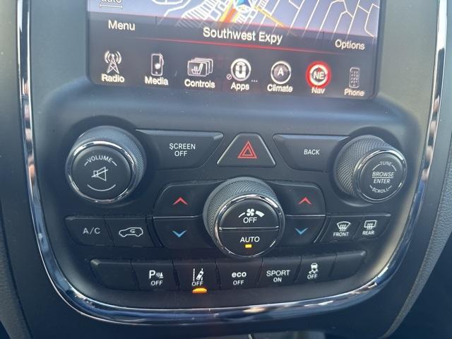 used 2017 Dodge Durango car, priced at $23,303