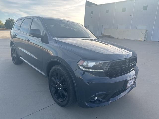 used 2017 Dodge Durango car, priced at $23,303