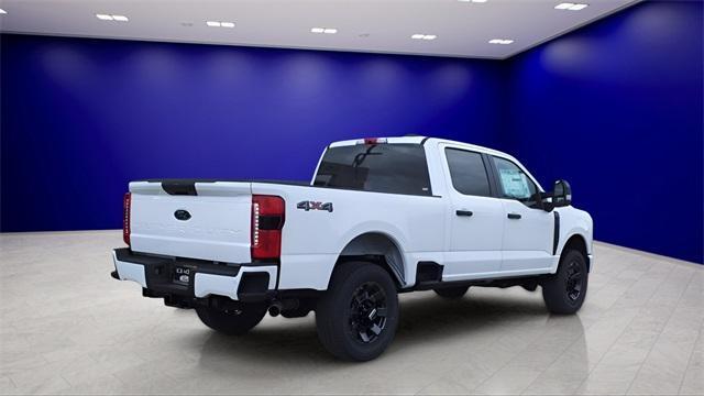 new 2024 Ford F-250 car, priced at $52,977