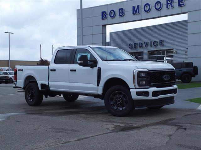 new 2024 Ford F-250 car, priced at $58,974