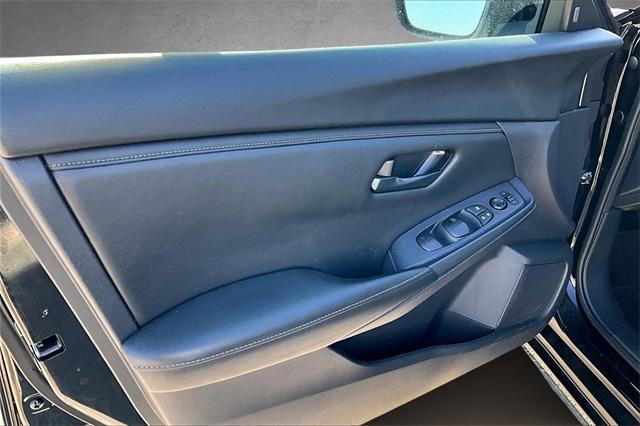 used 2024 Nissan Sentra car, priced at $18,000