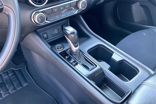 used 2024 Nissan Sentra car, priced at $18,000