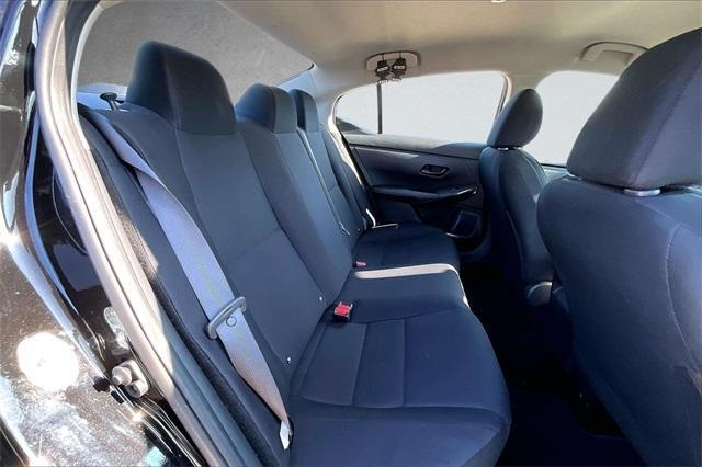 used 2024 Nissan Sentra car, priced at $18,000