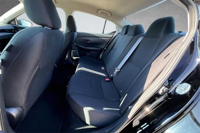 used 2024 Nissan Sentra car, priced at $18,000