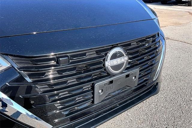 used 2024 Nissan Sentra car, priced at $18,000