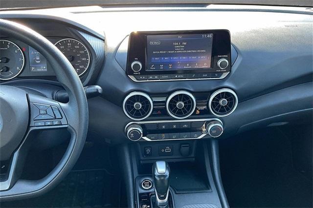 used 2024 Nissan Sentra car, priced at $18,000
