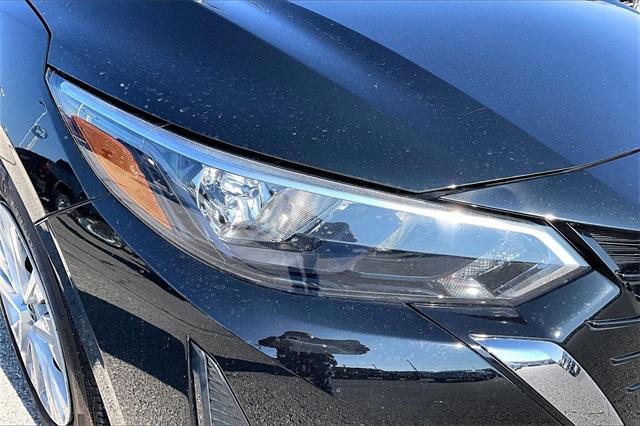 used 2024 Nissan Sentra car, priced at $18,000