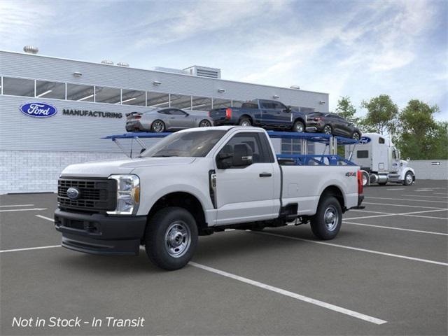 new 2024 Ford F-250 car, priced at $43,850