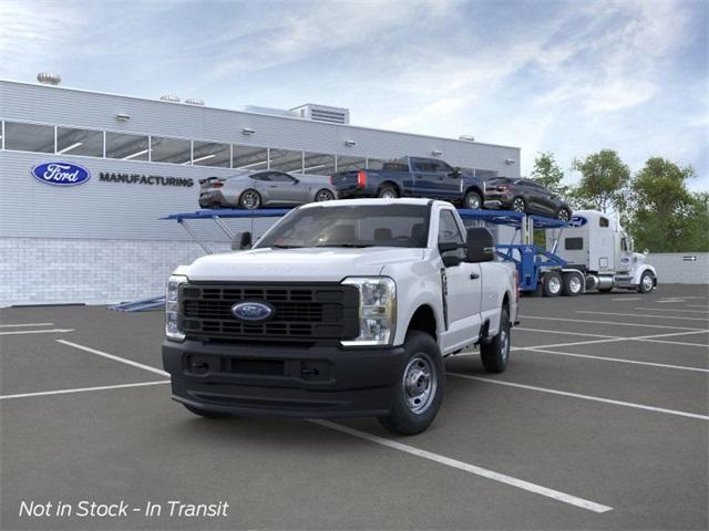 new 2024 Ford F-250 car, priced at $43,850