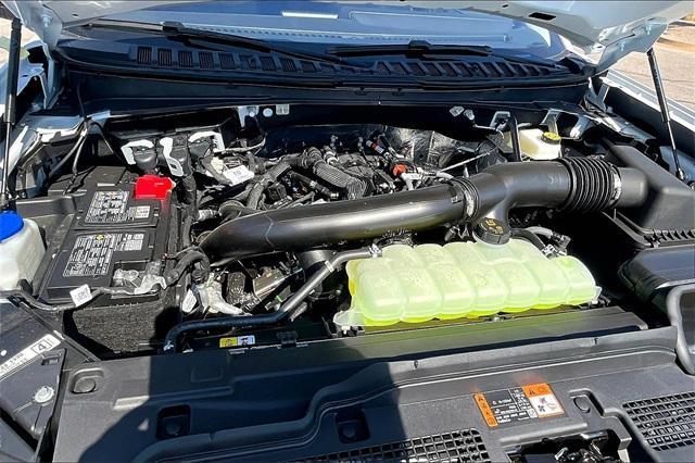 new 2025 Ford Expedition car, priced at $67,967