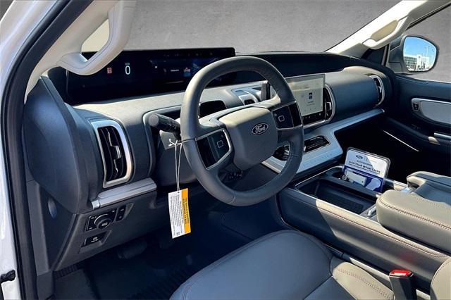 new 2025 Ford Expedition car, priced at $67,967