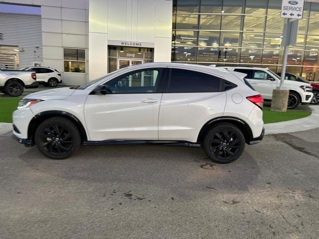 used 2022 Honda HR-V car, priced at $20,990