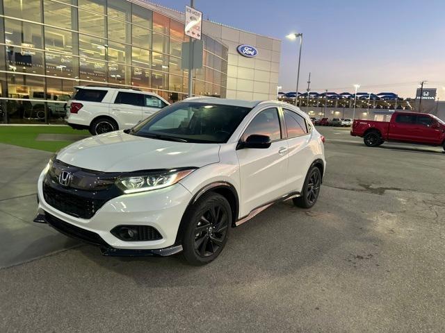 used 2022 Honda HR-V car, priced at $20,990