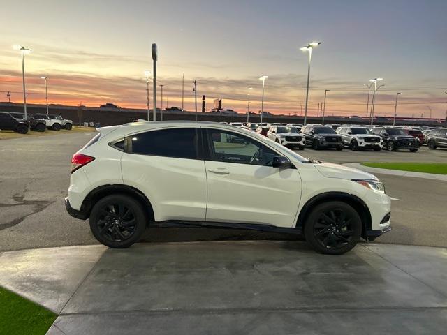 used 2022 Honda HR-V car, priced at $20,990