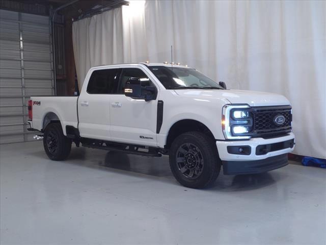 new 2024 Ford F-250 car, priced at $78,477