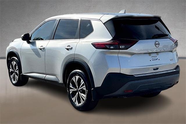 used 2023 Nissan Rogue car, priced at $20,000