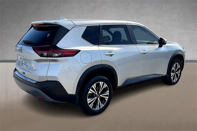 used 2023 Nissan Rogue car, priced at $20,000