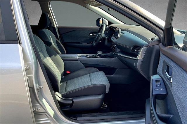 used 2023 Nissan Rogue car, priced at $20,000