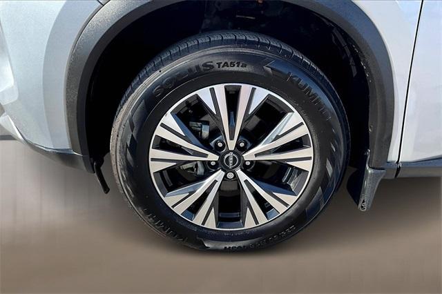 used 2023 Nissan Rogue car, priced at $20,000