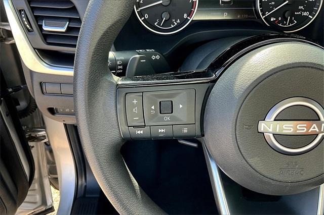 used 2023 Nissan Rogue car, priced at $20,000