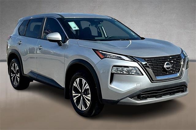 used 2023 Nissan Rogue car, priced at $20,000