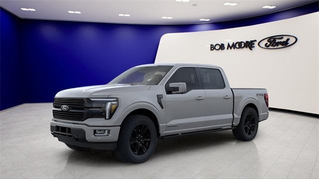 new 2024 Ford F-150 car, priced at $74,977