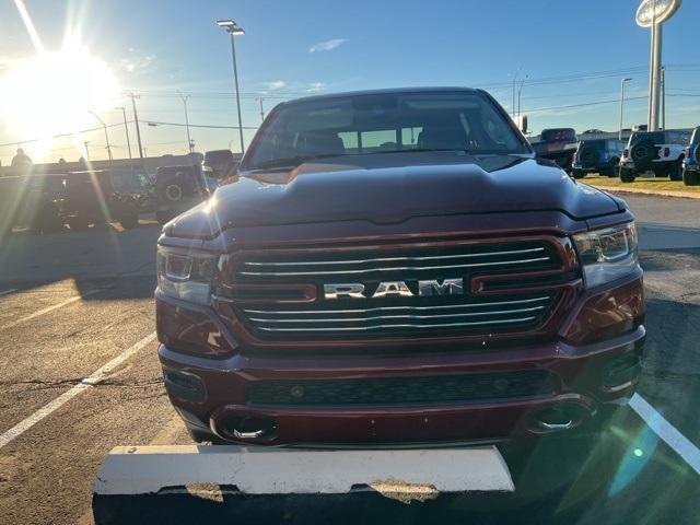 used 2021 Ram 1500 car, priced at $39,420