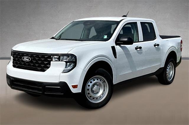 new 2025 Ford Maverick car, priced at $28,740