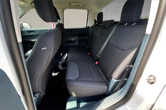 new 2025 Ford Maverick car, priced at $28,740