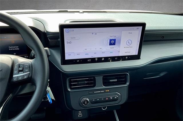 new 2025 Ford Maverick car, priced at $28,740