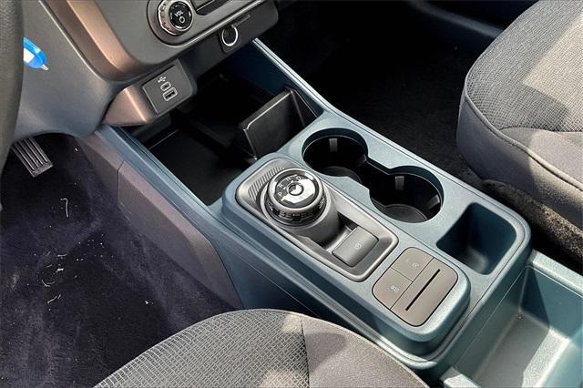 new 2025 Ford Maverick car, priced at $28,740